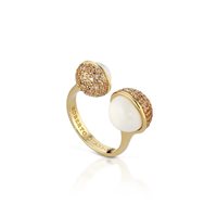 Anello Roberto Giannotti Donna in Oro PA106G/20/22 - PA106G/20/22